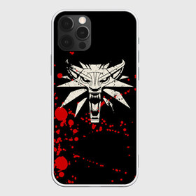 Чехол для iPhone 12 Pro Max с принтом The Witcher Blood в Екатеринбурге, Силикон |  | blood | game | games | player | rpg | skyrim | the | witcher | ведьмак | война | войны | волк | волки | геральт | игра | игрок | игры | кровь | лого | меч | полосы | рпг | символ | символы | скайрим | три | четыре | щит