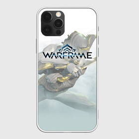 Чехол для iPhone 12 Pro Max с принтом Warframe в Екатеринбурге, Силикон |  | Тематика изображения на принте: warframe | варфрейм