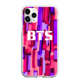 Чехол для iPhone 11 Pro матовый с принтом BTS в Екатеринбурге, Силикон |  | bangtan boys | music | бангтан бойс | бтс | корея | музыка | парни | поп музыка