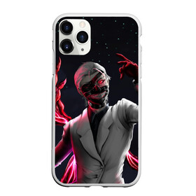 Чехол для iPhone 11 Pro матовый с принтом Ken Kaneki в Екатеринбурге, Силикон |  | anime | blood | eyepatch | ghoul | kaneki | ken | one eyed | tokyo | tokyoghoul | гуль | канеки | кен | кровь | одноглазый | токийский