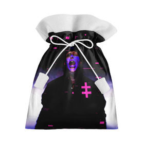 Подарочный 3D мешок с принтом Marilyn Manson в Екатеринбурге, 100% полиэстер | Размер: 29*39 см | cry | inch | industrial | little | manson | marilyn | music | nails | nin | rock | sister | индастриал | инч | мансон | менсен | менсон | мерилин | мерлин | музыка | мэнсон | мэрилин | мэрлин | найн | нин | нэйлс | рок
