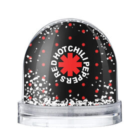 Снежный шар с принтом Red Hot Chili Peppers в Екатеринбурге, Пластик | Изображение внутри шара печатается на глянцевой фотобумаге с двух сторон | chili | cross | hot | logo | music | peppers | red | red hot chili peppers | rhcp | rock | star | symbol | звезда | звездочка | красная | красный | крест | логотип | музыка | перцы | рок | символ | цветок | цветочек | чили