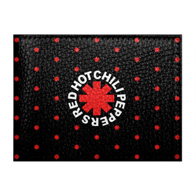 Обложка для студенческого билета с принтом Red Hot Chili Peppers в Екатеринбурге, натуральная кожа | Размер: 11*8 см; Печать на всей внешней стороне | chili | cross | hot | logo | music | peppers | red | red hot chili peppers | rhcp | rock | star | symbol | звезда | звездочка | красная | красный | крест | логотип | музыка | перцы | рок | символ | цветок | цветочек | чили
