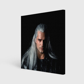 Холст квадратный с принтом The Witcher. Geralt of Rivia в Екатеринбурге, 100% ПВХ |  | andrzej | cavill | ciri | cirilla | geralt | henry | netflix | rivia | sapkowski | witcher | yennefer | анджей | ведьмак | генри | геральт | йеннифэр | кавилл | ривия | сапковский | цири | цирилла