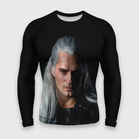 Мужской рашгард 3D с принтом The Witcher. Geralt of Rivia в Екатеринбурге,  |  | andrzej | cavill | ciri | cirilla | geralt | henry | netflix | rivia | sapkowski | witcher | yennefer | анджей | ведьмак | генри | геральт | йеннифэр | кавилл | ривия | сапковский | цири | цирилла