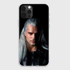 Чехол для iPhone 12 Pro с принтом The Witcher. Geralt of Rivia в Екатеринбурге, силикон | область печати: задняя сторона чехла, без боковых панелей | andrzej | cavill | ciri | cirilla | geralt | henry | netflix | rivia | sapkowski | witcher | yennefer | анджей | ведьмак | генри | геральт | йеннифэр | кавилл | ривия | сапковский | цири | цирилла