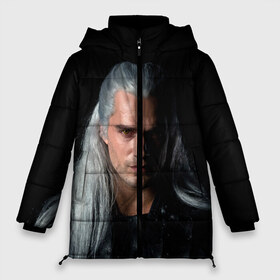 Женская зимняя куртка 3D с принтом The Witcher Geralt of Rivia в Екатеринбурге, верх — 100% полиэстер; подкладка — 100% полиэстер; утеплитель — 100% полиэстер | длина ниже бедра, силуэт Оверсайз. Есть воротник-стойка, отстегивающийся капюшон и ветрозащитная планка. 

Боковые карманы с листочкой на кнопках и внутренний карман на молнии | andrzej | cavill | ciri | cirilla | geralt | henry | netflix | rivia | sapkowski | witcher | yennefer | анджей | ведьмак | генри | геральт | йеннифэр | кавилл | ривия | сапковский | цири | цирилла