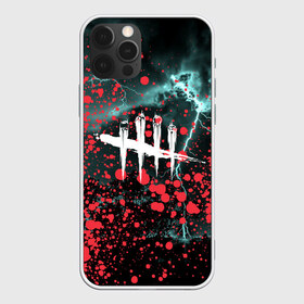 Чехол для iPhone 12 Pro Max с принтом DEAD BY DAYLIGHT в Екатеринбурге, Силикон |  | Тематика изображения на принте: dead by daylight | game | hillbilly | maniacs | trapper | wraith | деревенщина | игра | мертвые днем | охотник | призрак