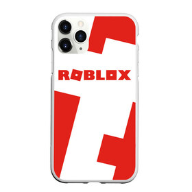 Чехол для iPhone 11 Pro матовый с принтом ROBLOX Red в Екатеринбурге, Силикон |  | block | lego | logo | minecraft | online | oof | quest | roblocks | roblockx | roblox | studio | блок | блоки | голова | игра | игры | квест | лего | лицо | лого | логотип | майнкрафт | онлайн | роблокс | символ | студия