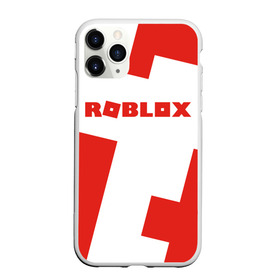 Чехол для iPhone 11 Pro Max матовый с принтом ROBLOX Red в Екатеринбурге, Силикон |  | block | lego | logo | minecraft | online | oof | quest | roblocks | roblockx | roblox | studio | блок | блоки | голова | игра | игры | квест | лего | лицо | лого | логотип | майнкрафт | онлайн | роблокс | символ | студия