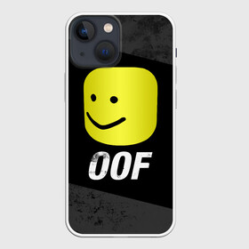 Чехол для iPhone 13 mini с принтом Roblox OOF Мем в Екатеринбурге,  |  | lego | logo | meme | memes | minecraft | oof | quest | roblocks | roblockx | roblox | studio | блок | блоки | голова | игра | игры | квест | лего | лицо | лого | логотип | майнкрафт | мем | мемы | онлайн | роблокс | студия