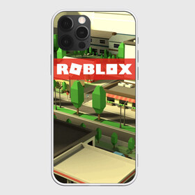 Чехол для iPhone 12 Pro Max с принтом ROBLOX City в Екатеринбурге, Силикон |  | Тематика изображения на принте: lego | logo | meme | memes | minecraft | oof | quest | roblocks | roblockx | roblox | studio | блок | блоки | голова | игра | игры | квест | лего | лицо | лого | логотип | майнкрафт | мем | мемы | онлайн | роблокс | студия