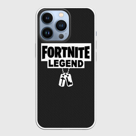 Чехол для iPhone 13 Pro с принтом FORTNITE LEGEND. в Екатеринбурге,  |  | fnchap2 | fortnite | fortnite 2 | fortnite x | marshmello | ninja | ninja hyper streamer | ninja streamer | streamer | tyler blevins | маршмелло | ниндзя | фортнайт | фортнайт 2 | фортнайт глава 2