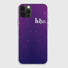 Чехол для iPhone 12 Pro Max с принтом The Beatles в Екатеринбурге, Силикон |  | битлз | британская | группа | джон леннон | джордж харрисон | ливерпуль | пол маккартни | ринго старр | рок