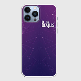 Чехол для iPhone 13 Pro Max с принтом The Beatles в Екатеринбурге,  |  | битлз | британская | группа | джон леннон | джордж харрисон | ливерпуль | пол маккартни | ринго старр | рок