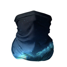 Бандана-труба 3D с принтом ATLANTIS NEBULA в Екатеринбурге, 100% полиэстер, ткань с особыми свойствами — Activecool | плотность 150‒180 г/м2; хорошо тянется, но сохраняет форму | galaxy | nebula | space | star | абстракция | вселенная | галактика | звезда | звезды | космический | планеты