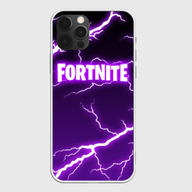 Чехол для iPhone 12 Pro с принтом FORTNITE STORM | ФОРТНАЙТ СЕРДЦЕ в Екатеринбурге, силикон | область печати: задняя сторона чехла, без боковых панелей | Тематика изображения на принте: 2019 | armor | armour | battle royale | cybersport | esport | fortnite | game | llama | logo | storm | батл рояль | броня | буря | игра | киберспорт | лама | молнии | молния | разряд | симулятор строительства | строительство | ток | фиолето