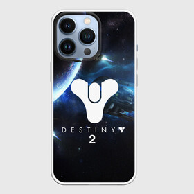 Чехол для iPhone 13 Pro с принтом DESTINY 2 в Екатеринбурге,  |  | action | destiny | destiny 2 | fantasy | game | hunter | online | titan | traveller | warlock | игры | космос | шутер