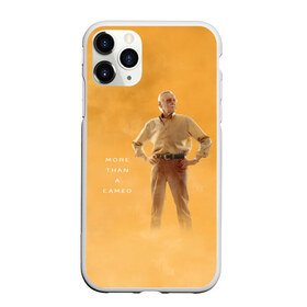 Чехол для iPhone 11 Pro Max матовый с принтом Стен Ли в Екатеринбурге, Силикон |  | stan | stan lee | автор | актер | больше чем камео | знаменитость. личность | камео | комиксы | легенда | лицо | очки | писатель | портрет | редактор | стен | стен ли | художник