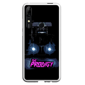 Чехол для Honor P Smart Z с принтом The Prodigy в Екатеринбурге, Силикон | Область печати: задняя сторона чехла, без боковых панелей | album | music | prodigy | брейк | группа | заставка | музыка | новый альбом | обложка альбома | продиджи