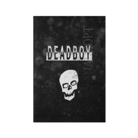 Обложка для паспорта матовая кожа с принтом BONES DEADBOY / SESH в Екатеринбурге, натуральная матовая кожа | размер 19,3 х 13,7 см; прозрачные пластиковые крепления | bones | boy | dead | deadboy | elmo | hdmi | hip | hop | kennedy | metal | rap | rapper | scream | sesh | seshollowaterboyz | skull | team | кеннеди | кости | костя | метал | рэп | рэпер | сеш | скрим | сэш | хип | хоп | череп | элмо