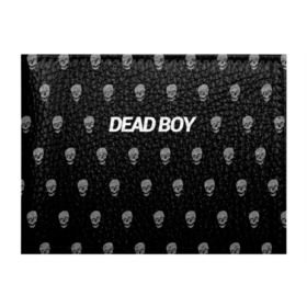 Обложка для студенческого билета с принтом Bones Deadboy в Екатеринбурге, натуральная кожа | Размер: 11*8 см; Печать на всей внешней стороне | Тематика изображения на принте: bones | boy | dead | deadboy | elmo | hdmi | hip | hop | kennedy | metal | rap | rapper | scream | sesh | seshollowaterboyz | skull | team | кеннеди | кости | костя | метал | рэп | рэпер | сеш | скрим | сэш | хип | хоп | череп | элмо