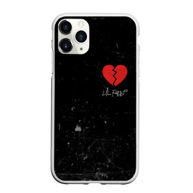 Чехол для iPhone 11 Pro матовый с принтом Lil Peep Broken Heart в Екатеринбурге, Силикон |  | broken | dead | heart | lil | lil peep | lilpeep | music | peep | pump | rap | rapper | red | rip | густав | красное | лил | лил пип | лилпип | мертв | память | пип | разбитое | рип | рэп | рэпер | сердечко | сердце | умер | эмо