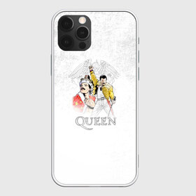 Чехол для iPhone 12 Pro Max с принтом Queen в Екатеринбурге, Силикон |  | paul rodgers | queen | quen | брайан мэй | глэм | группа | джон дикон | квин | королева | куин | меркури | меркьюри | мэркури | поп | роджер тейлор | рок | фредди | фреди | хард | хардрок