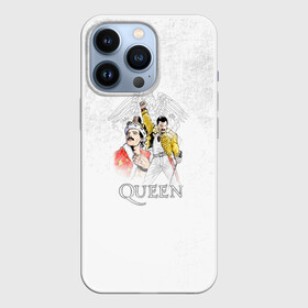 Чехол для iPhone 13 Pro с принтом Queen в Екатеринбурге,  |  | paul rodgers | queen | quen | брайан мэй | глэм | группа | джон дикон | квин | королева | куин | меркури | меркьюри | мэркури | поп | роджер тейлор | рок | фредди | фреди | хард | хардрок