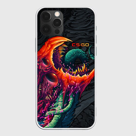 Чехол для iPhone 12 Pro Max с принтом CSGO - Hyper Beast Original в Екатеринбурге, Силикон |  | asiimov | beast | counter | counter strike | counterstrike | cs go | cs:go | csgo | global | hyper | hyperbeast | offensive | skin | strike | азимов | гоу | контер | контр | контра | контрстрайк | скин | страйк | сы пщ