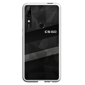 Чехол для Honor P Smart Z с принтом CSGO - Graphite в Екатеринбурге, Силикон | Область печати: задняя сторона чехла, без боковых панелей | Тематика изображения на принте: asiimov | beast | counter | counter strike | counterstrike | cs go | cs:go | csgo | global | graphite | hyper | hyperbeast | offensive | strike | азимов | графит | контер | контр | контра | контрстрайк | страйк | сы пщ