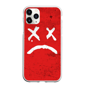 Чехол для iPhone 11 Pro Max матовый с принтом Lil Peep Sad Face в Екатеринбурге, Силикон |  | broken | dead | heart | lil | lil peep | lilpeep | music | peep | pump | rap | rapper | red | rip | густав | красное | лил | лил пип | лилпип | мертв | память | пип | разбитое | рип | рэп | рэпер | сердечко | сердце | умер | эмо
