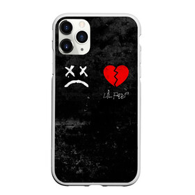 Чехол для iPhone 11 Pro матовый с принтом Lil Peep RIP в Екатеринбурге, Силикон |  | broken | dead | heart | lil | lil peep | lilpeep | music | peep | pump | rap | rapper | red | rip | густав | красное | лил | лил пип | лилпип | мертв | память | пип | разбитое | рип | рэп | рэпер | сердечко | сердце | умер | эмо