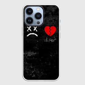 Чехол для iPhone 13 Pro с принтом Lil Peep RIP в Екатеринбурге,  |  | broken | dead | heart | lil | lil peep | lilpeep | music | peep | pump | rap | rapper | red | rip | густав | красное | лил | лил пип | лилпип | мертв | память | пип | разбитое | рип | рэп | рэпер | сердечко | сердце | умер | эмо