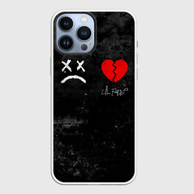 Чехол для iPhone 13 Pro Max с принтом Lil Peep RIP в Екатеринбурге,  |  | broken | dead | heart | lil | lil peep | lilpeep | music | peep | pump | rap | rapper | red | rip | густав | красное | лил | лил пип | лилпип | мертв | память | пип | разбитое | рип | рэп | рэпер | сердечко | сердце | умер | эмо