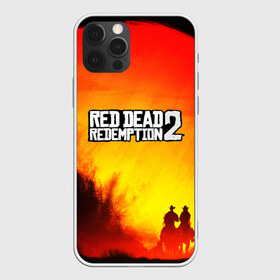 Чехол для iPhone 12 Pro Max с принтом red dead redemption 2 в Екатеринбурге, Силикон |  | game | red dead | red dead redemption 2 | redemption 2 | rockstar games | бандиты | дикий запад | игры | ковбои | оружие