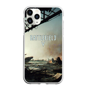 Чехол для iPhone 11 Pro матовый с принтом BATTLEFIELD в Екатеринбурге, Силикон |  | action | battlefield | battlefield 5 | battlefield v | dice | electronic arts | game | war | world war | война | вторая мировая | игры | солдат | солдаты | шутер