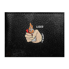 Обложка для студенческого билета с принтом Lizer - Пачка Сигарет в Екатеринбурге, натуральная кожа | Размер: 11*8 см; Печать на всей внешней стороне | damn | false | frozen | garden | lizer | logo | loverap | mirror | music | mysoul | raper | russian | soul | symbol | лизер | лого | логотип | музыка | пачка | русский | рэп | рэпер | рэппер | сердце | символ | хипхоп