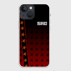 Чехол для iPhone 13 mini с принтом Red Dead Redemption 2 3 в Екатеринбурге,  |  | rdr | rdr 2. | red dead redemption | red dead redemption 2