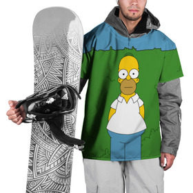 Накидка на куртку 3D с принтом Гомер Симпсон в кустах в Екатеринбурге, 100% полиэстер |  | 2019 | 2х2 | simpsons | барт | гомер | для мамы | для сына | интересный | кусты | мардж | мультики | мультфильмы | мэгги | новый год | подарок | симпсон | симпсоны | текстура | уникальный