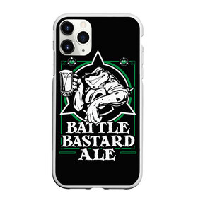 Чехол для iPhone 11 Pro матовый с принтом Battletoads в Екатеринбурге, Силикон |  | ale | bastard | battle toads | toad | битва жаб | жаба | эль