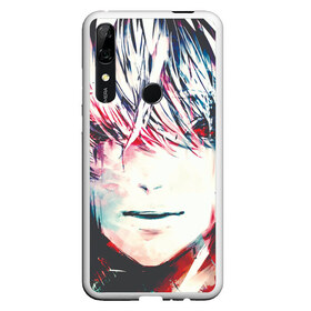 Чехол для Honor P Smart Z с принтом Kaneki Ken Tokyo Ghoul в Екатеринбурге, Силикон | Область печати: задняя сторона чехла, без боковых панелей | centipede | dragon | eyepatch | ken kaneki | one eyed king | the black reaper | tokyo ghoul | tokyo kushu | toukyou ghoul | toukyou kushu | кэн канэки | токийский гуль | токийский монстр