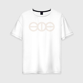 Женская футболка хлопок Oversize с принтом Три шурупа в Екатеринбурге, 100% хлопок | свободный крой, круглый ворот, спущенный рукав, длина до линии бедер
 | башкир | башкирия | башкорт | башкортостан | уфа