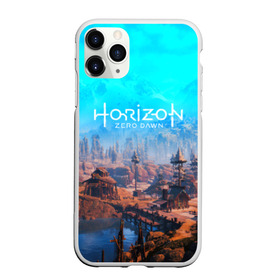 Чехол для iPhone 11 Pro Max матовый с принтом HORIZON ZERO DAWN в Екатеринбурге, Силикон |  | Тематика изображения на принте: aloy | game | horizon zero dawn | hunter | machine | mecha | robot | snow | spear | the frozen wilds | weapon | игры | постапокалипсис | роботы | фентези | элой