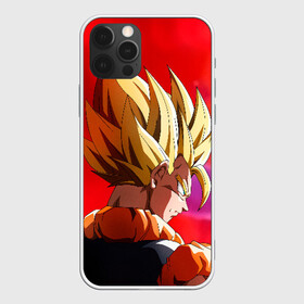 Чехол для iPhone 12 Pro с принтом Dragon Ball в Екатеринбурге, силикон | область печати: задняя сторона чехла, без боковых панелей | akira | ball | dragon | goku | kakarotto | manga | son | toriyama | акира | болл | гоку | драгон | драгонболл | дракона | жемчуг | манга | сон | торияма