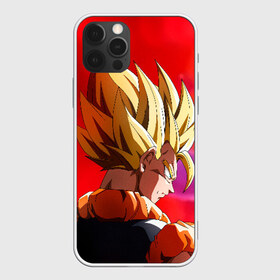 Чехол для iPhone 12 Pro Max с принтом Dragon Ball в Екатеринбурге, Силикон |  | Тематика изображения на принте: akira | ball | dragon | goku | kakarotto | manga | son | toriyama | акира | болл | гоку | драгон | драгонболл | дракона | жемчуг | манга | сон | торияма