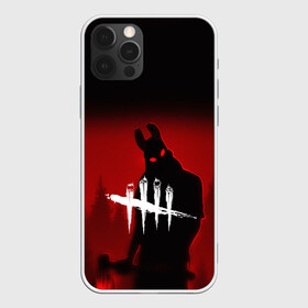 Чехол для iPhone 12 Pro Max с принтом Dead by Daylight в Екатеринбурге, Силикон |  | dead by daylight | game | hillbilly | maniacs | trapper | wraith | деревенщина | игра | мертвые днем | охотник | призрак