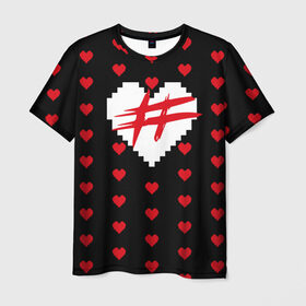 Мужская футболка 3D с принтом ФРЕНДЗОНА в Екатеринбурге, 100% полиэфир | прямой крой, круглый вырез горловины, длина до линии бедер | friend | zone | бойчик | бутылочка | бэйби | вечеринка | вписке | клетка | мэйби | панк | пижамная | поп | розовый | сердечко | сердце | ска | флирт | френдзона | хэш | школьная