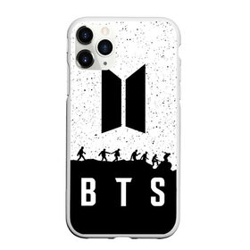 Чехол для iPhone 11 Pro матовый с принтом РЮКЗАК BTS в Екатеринбурге, Силикон |  | bt21 | bts | bts army | bts star | bts stickers | j hope | jimin | jin | jungkook | k pop | rap monster | rapmon | space | suga | v | бтс | бтс звезды | корея | космос | стикеры bts