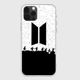 Чехол для iPhone 12 Pro Max с принтом BTS STARS в Екатеринбурге, Силикон |  | bt21 | bts | bts army | bts star | bts stickers | j hope | jimin | jin | jungkook | k pop | rap monster | rapmon | space | suga | v | бтс | бтс звезды | корея | космос | стикеры bts